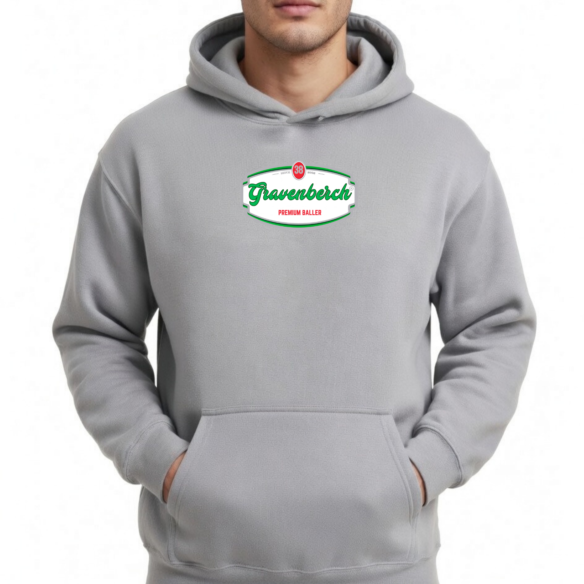 Gravenberch x Grolsch Hoodie
