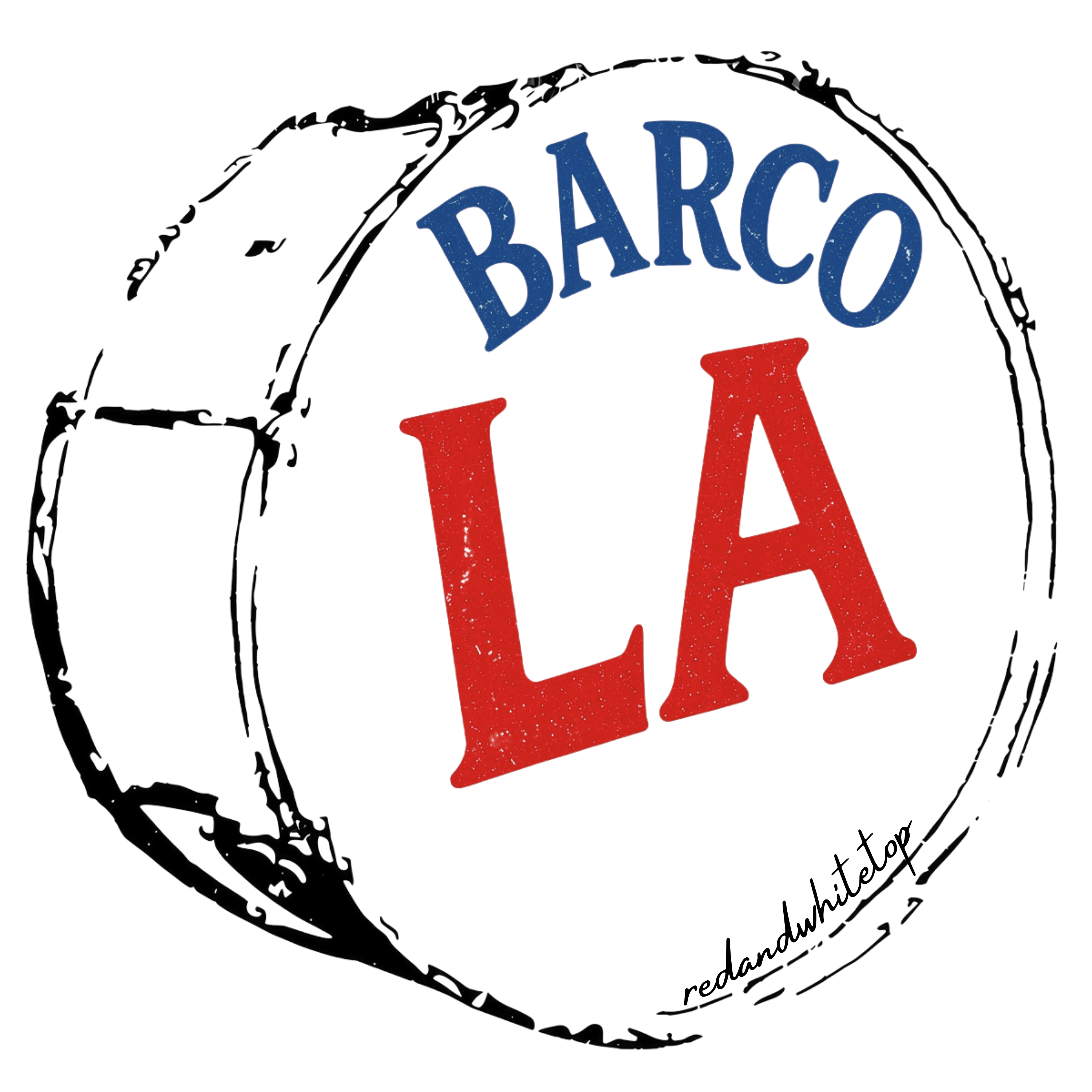 Barcola La's T Shirt