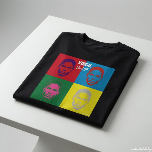 Virgil: Hot Space T Shirt