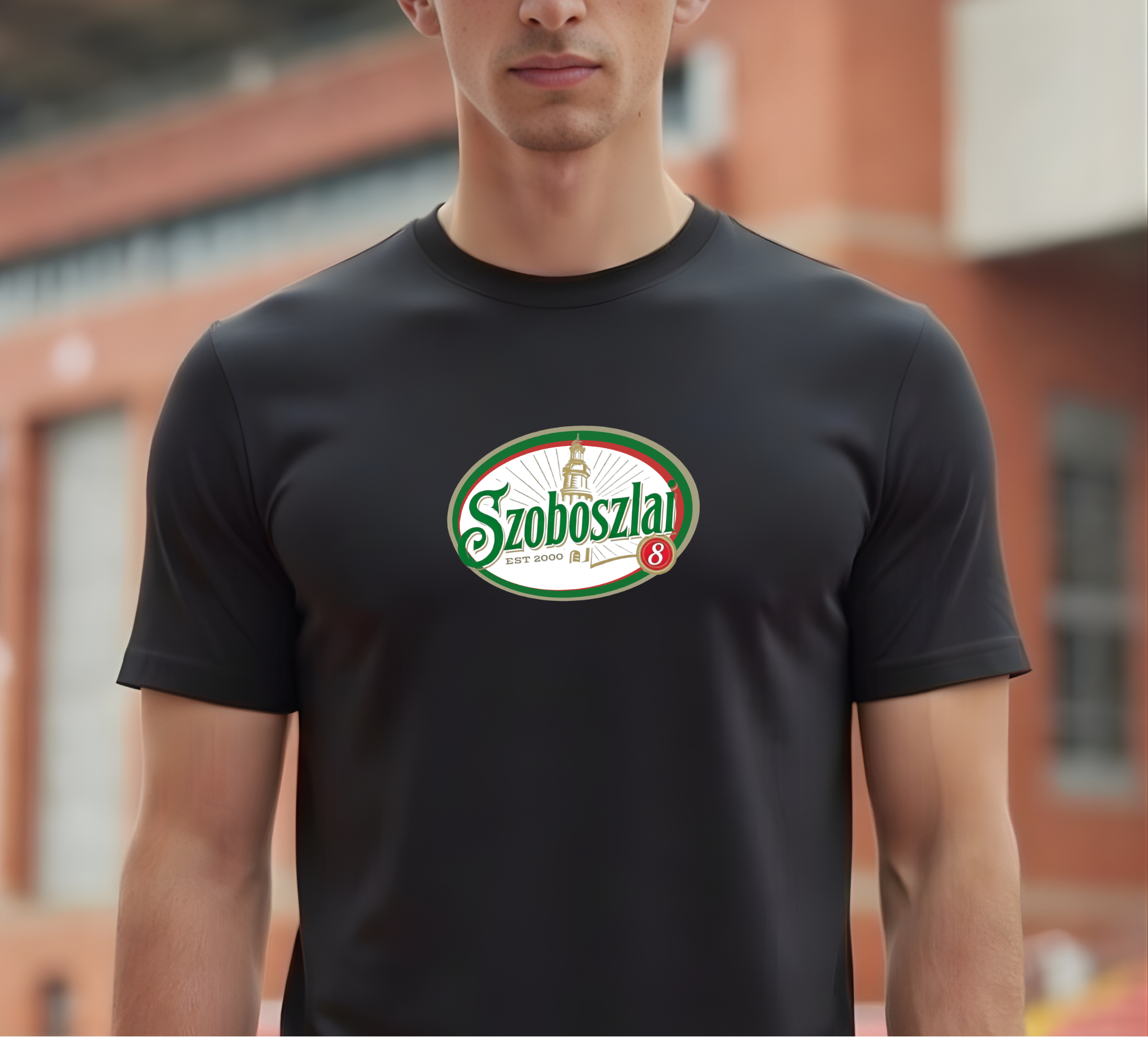 Szoboszlai x Soproni T Shirt