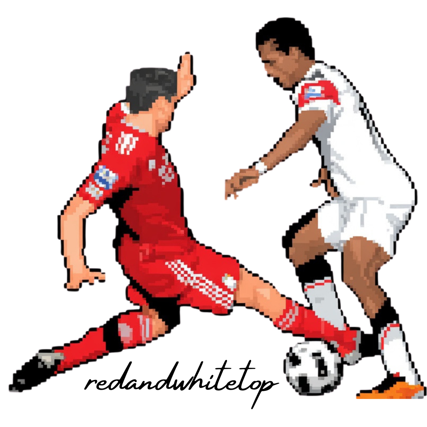 8 Bit Carragher Hoodie