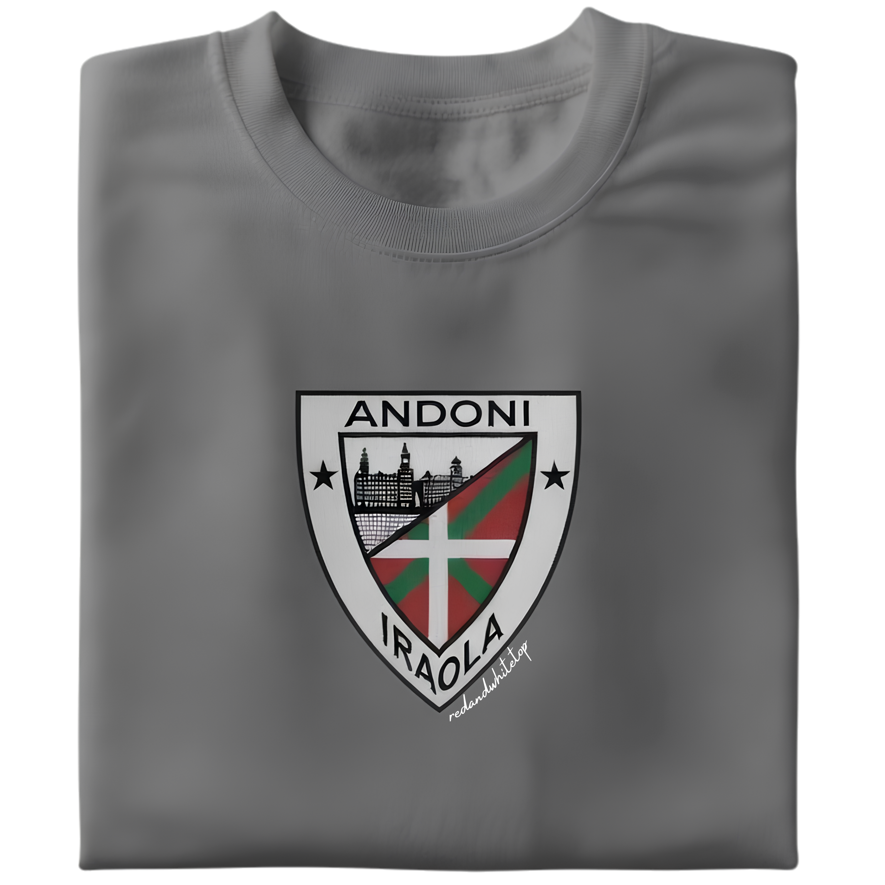 Iraola Bilbao T Shirt