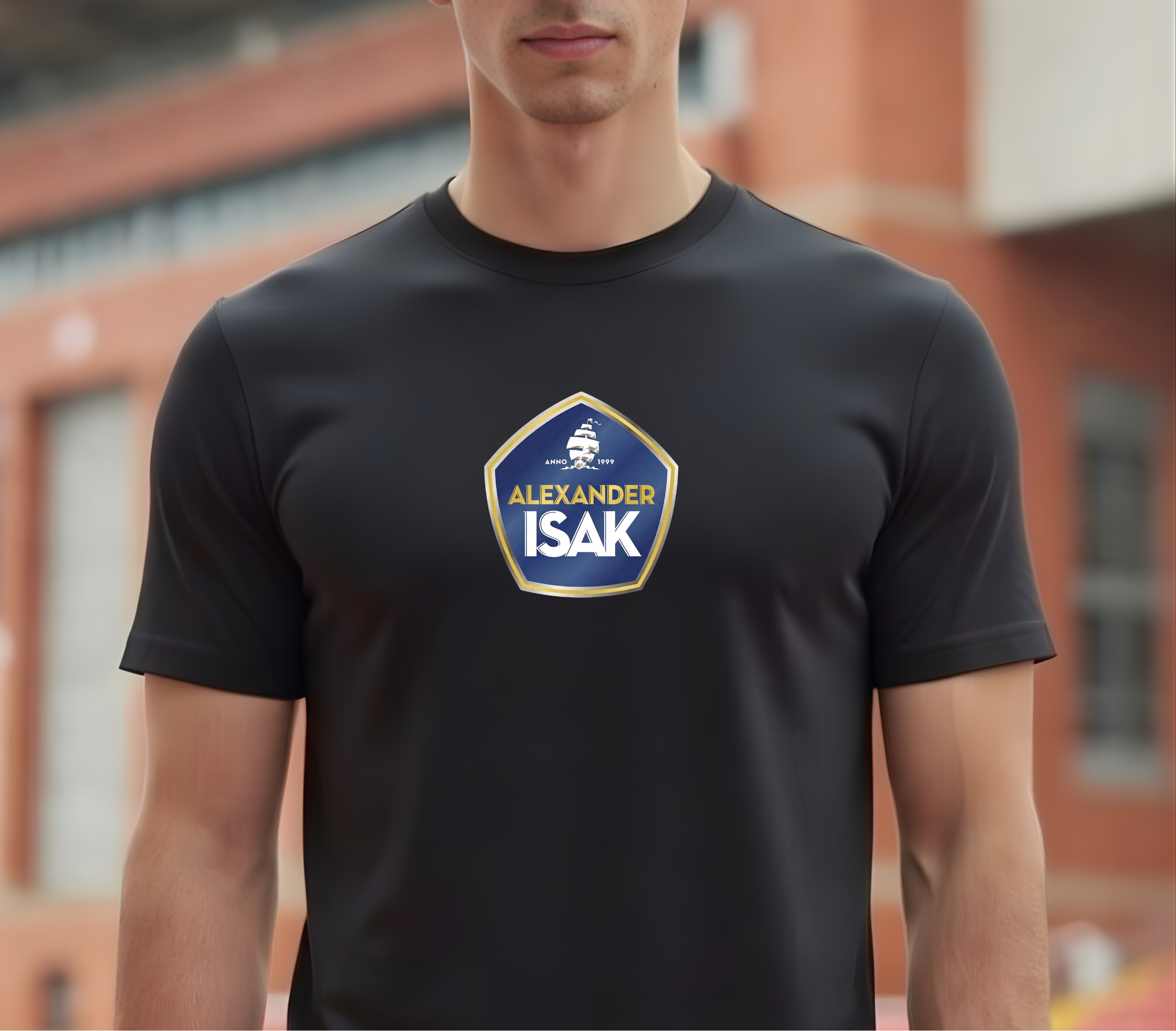 Isak x Pripps T Shirt