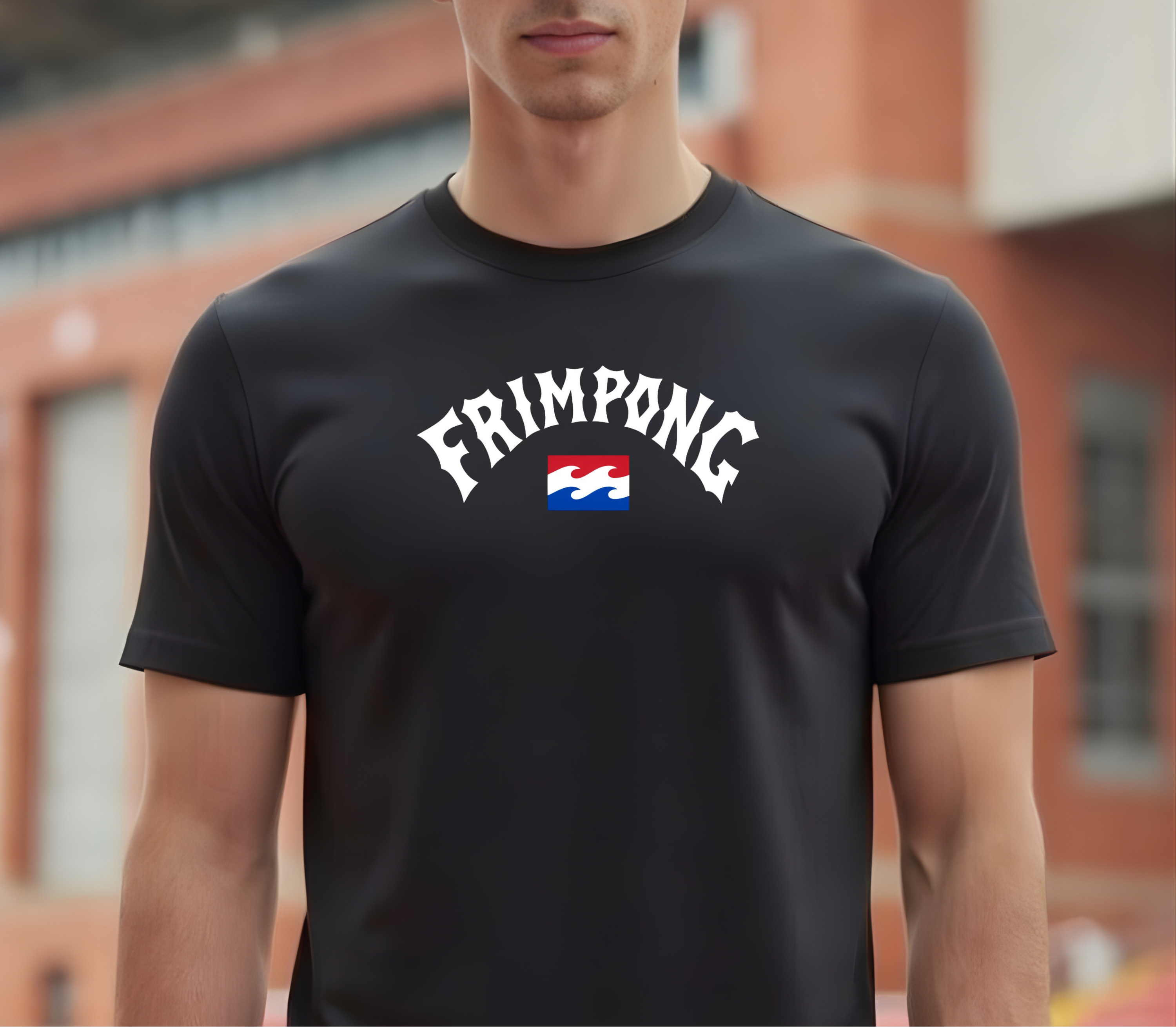 Frimpong x Billabong T Shirt