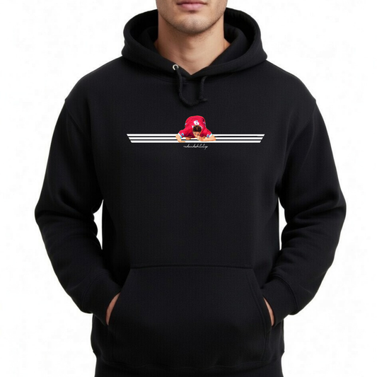 8 Bit Fowler Hoodie