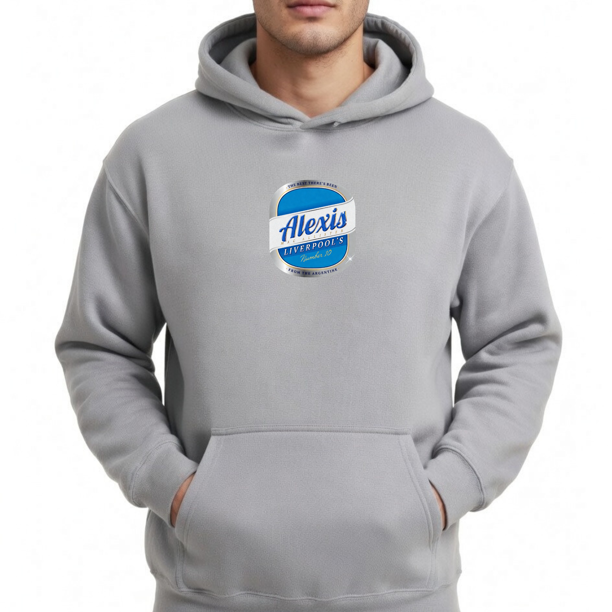 Mac Allister x Quilmes Hoodie