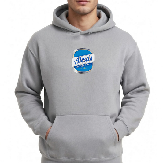 Mac Allister x Quilmes Hoodie