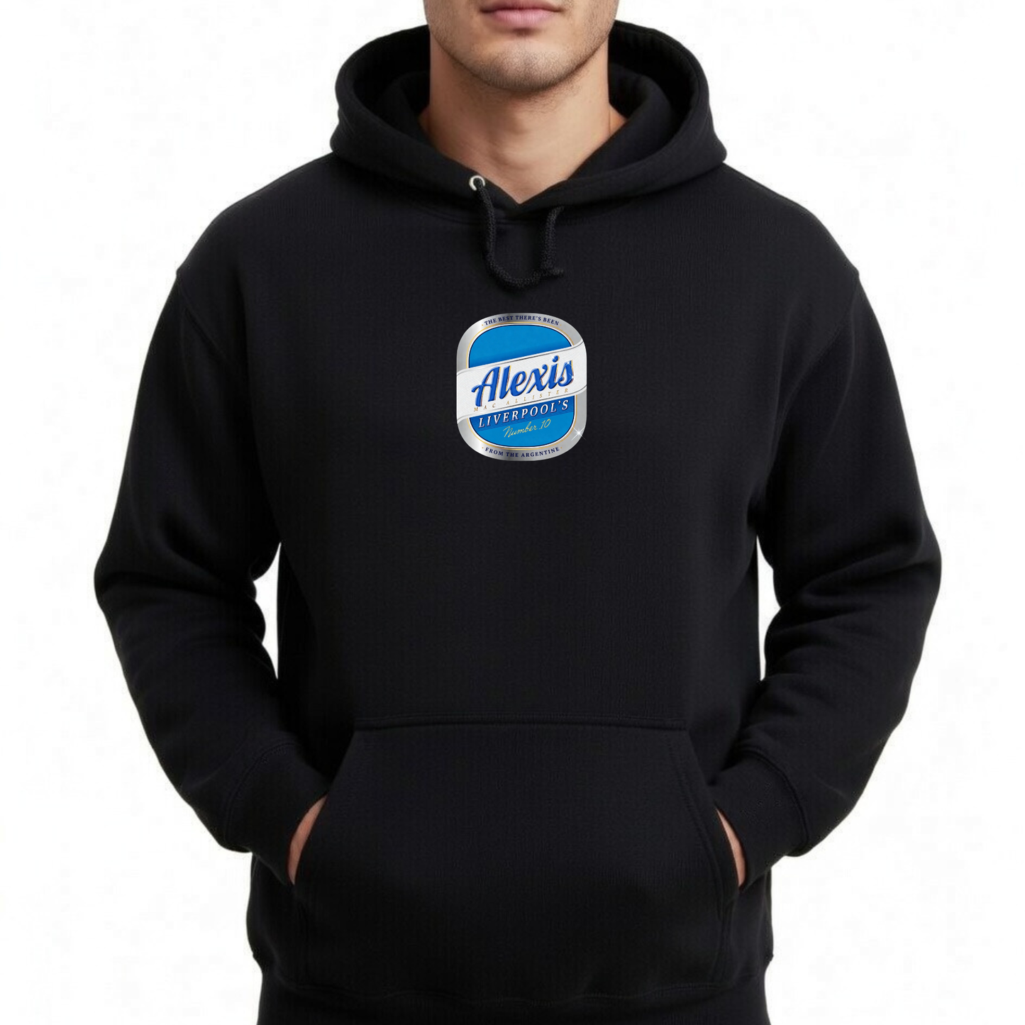 Mac Allister x Quilmes Hoodie