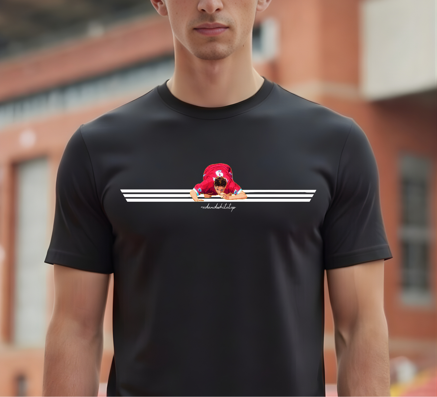 8 Bit Fowler T Shirt