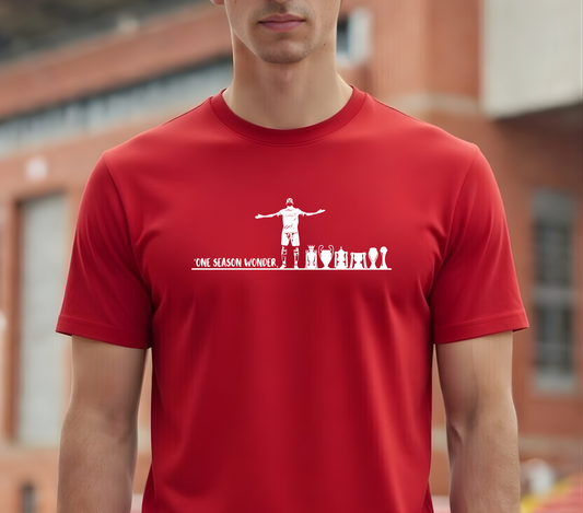 One Season Wonder Salah T Shirt
