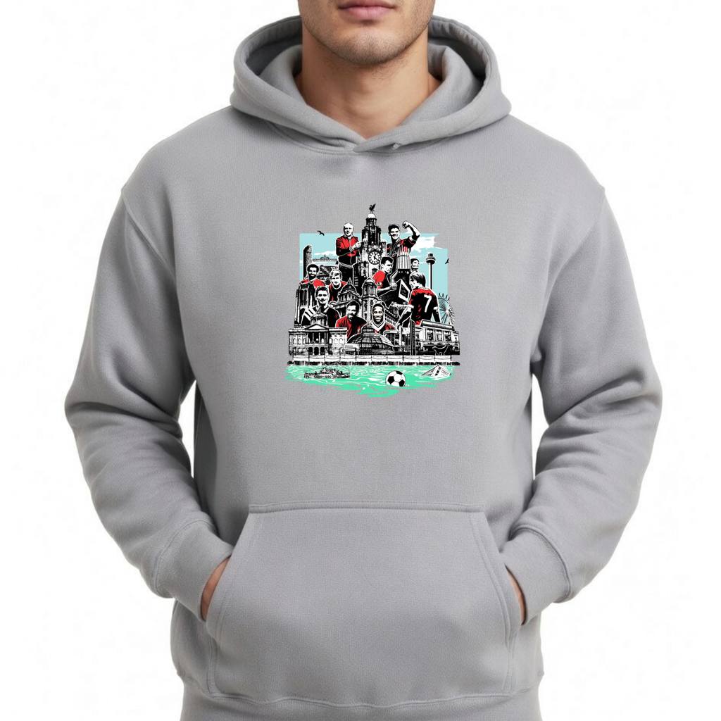 Giants Of Liverpool Hoodie