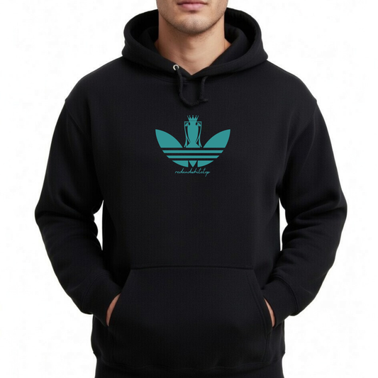 Original Champions Hoodie Teal