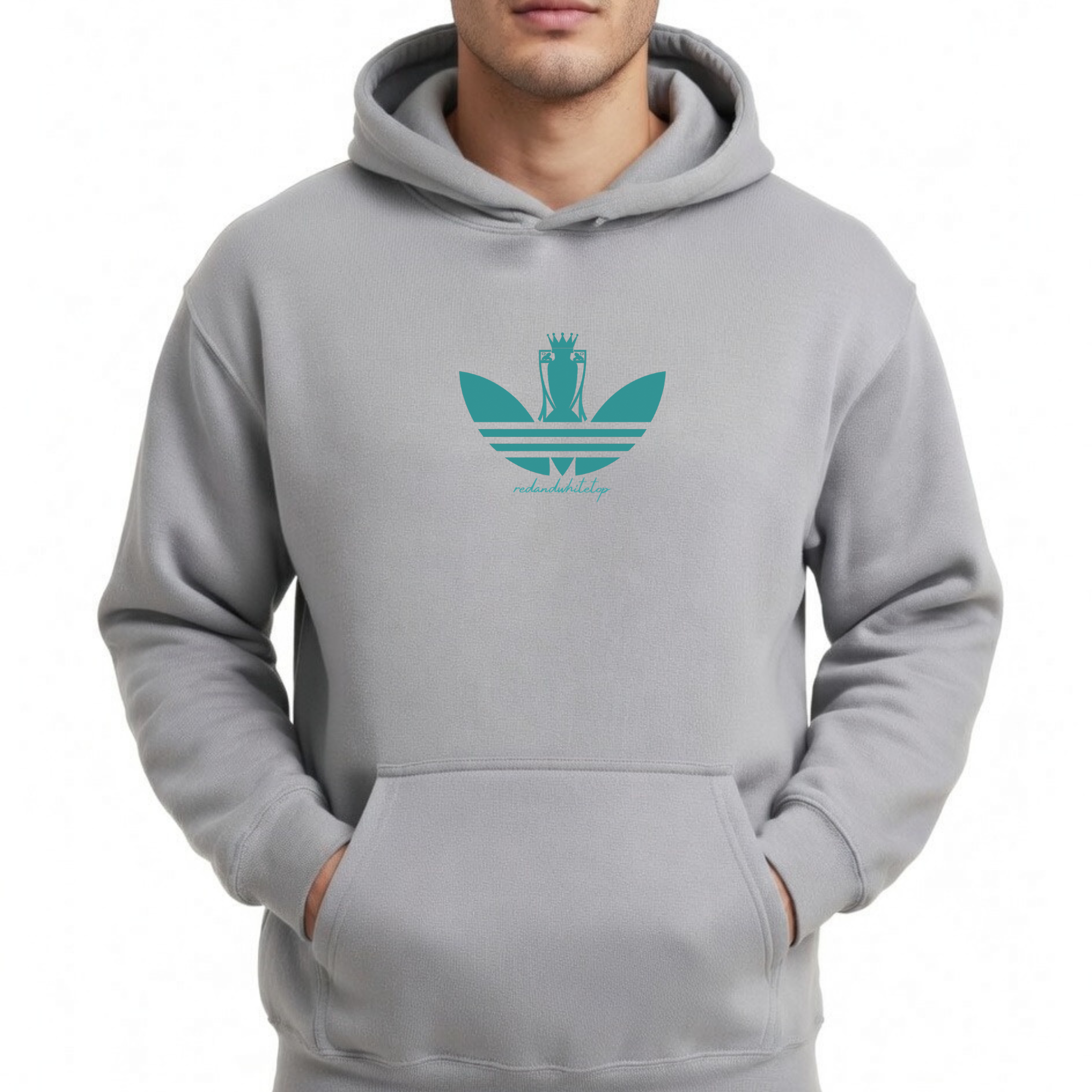 Original Champions Hoodie Teal