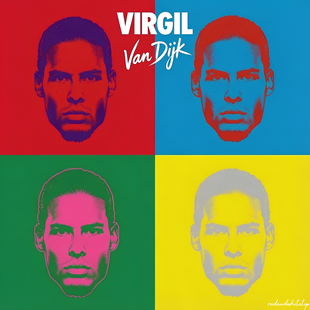 Virgil: Hot Space T Shirt