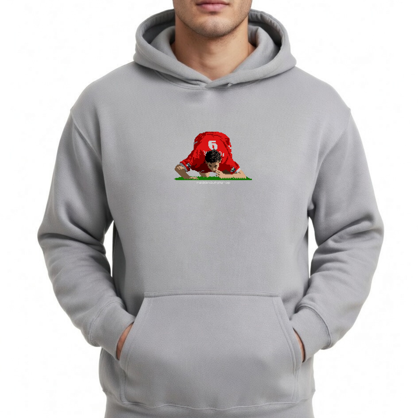 8 Bit Fowler Hoodie