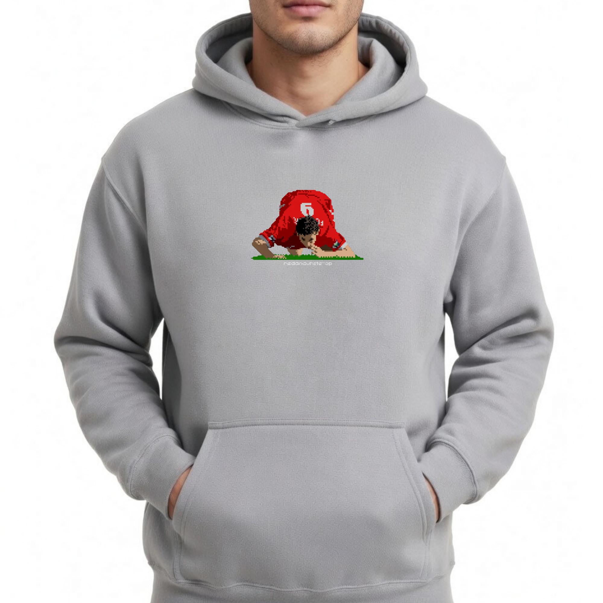 8 Bit Fowler Hoodie