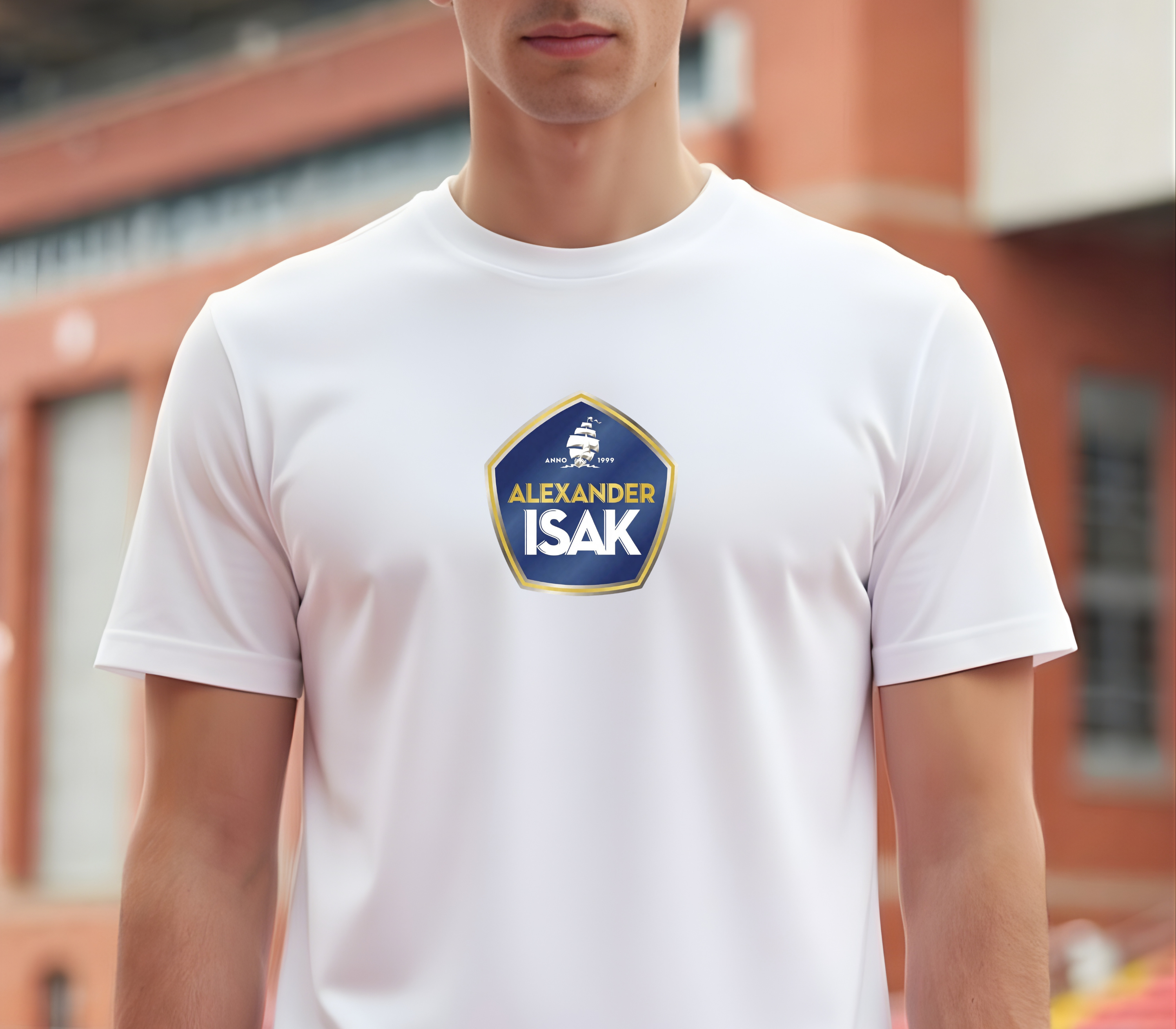 Isak x Pripps T Shirt