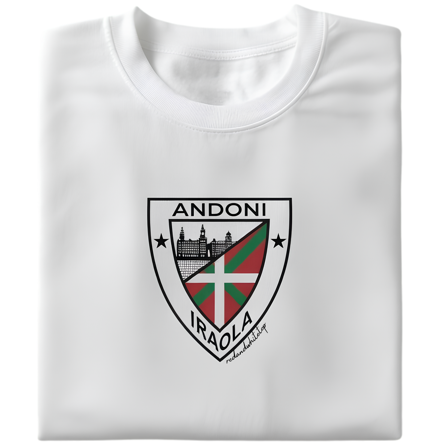 Iraola Bilbao T Shirt
