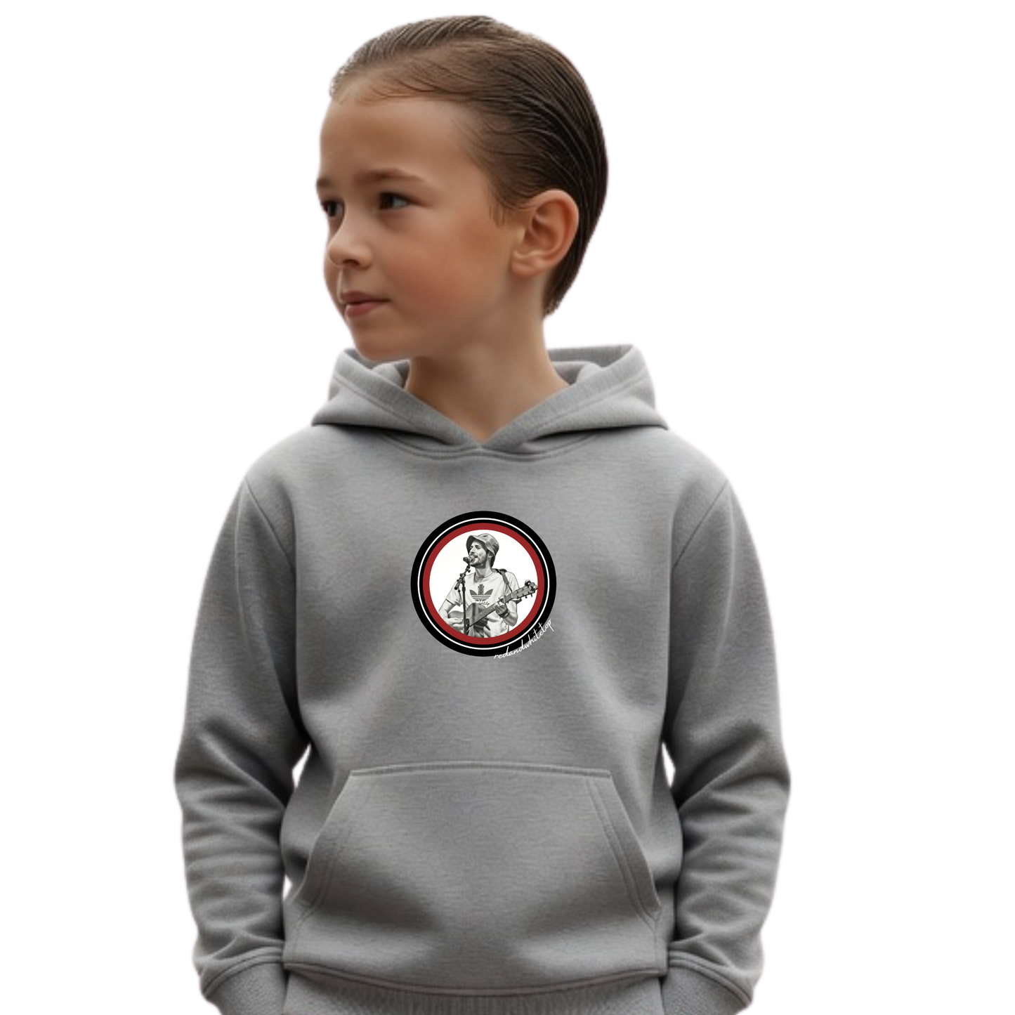 Kids Andy Hodgson Hoodie