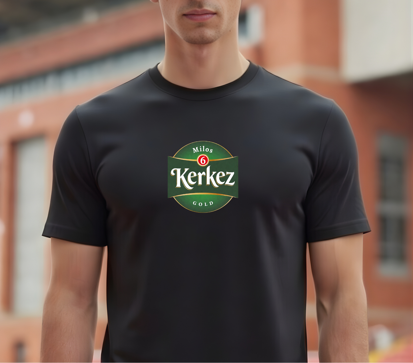 Kerkez x Dreher T Shirt