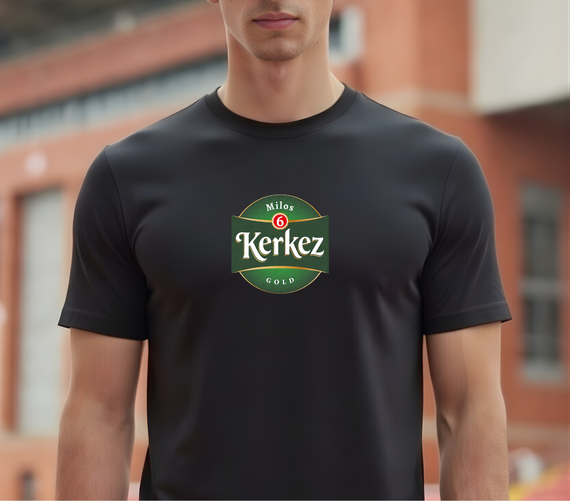 Kerkez x Dreher T Shirt