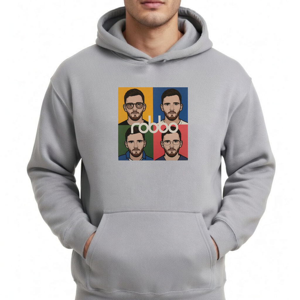 Robbo: The Best Of Hoodie