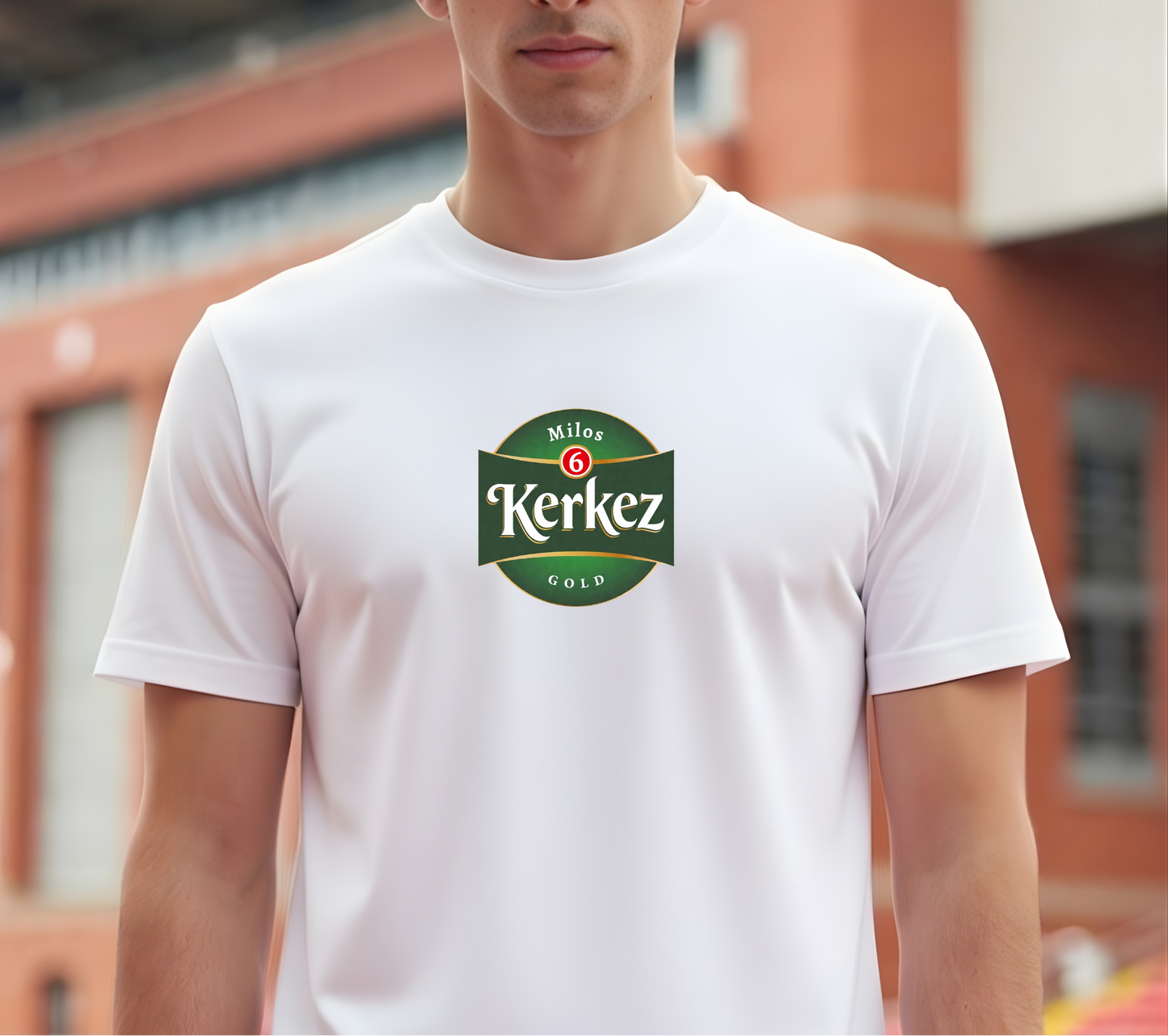 Kerkez x Dreher T Shirt