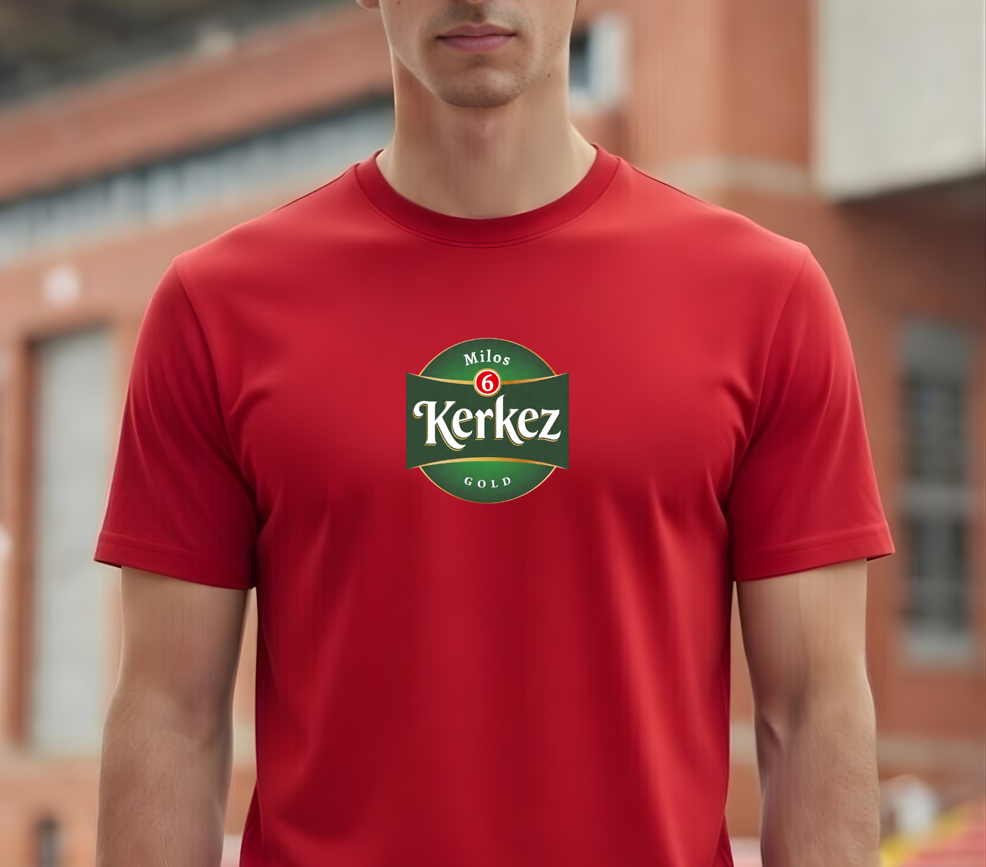 Kerkez x Dreher T Shirt