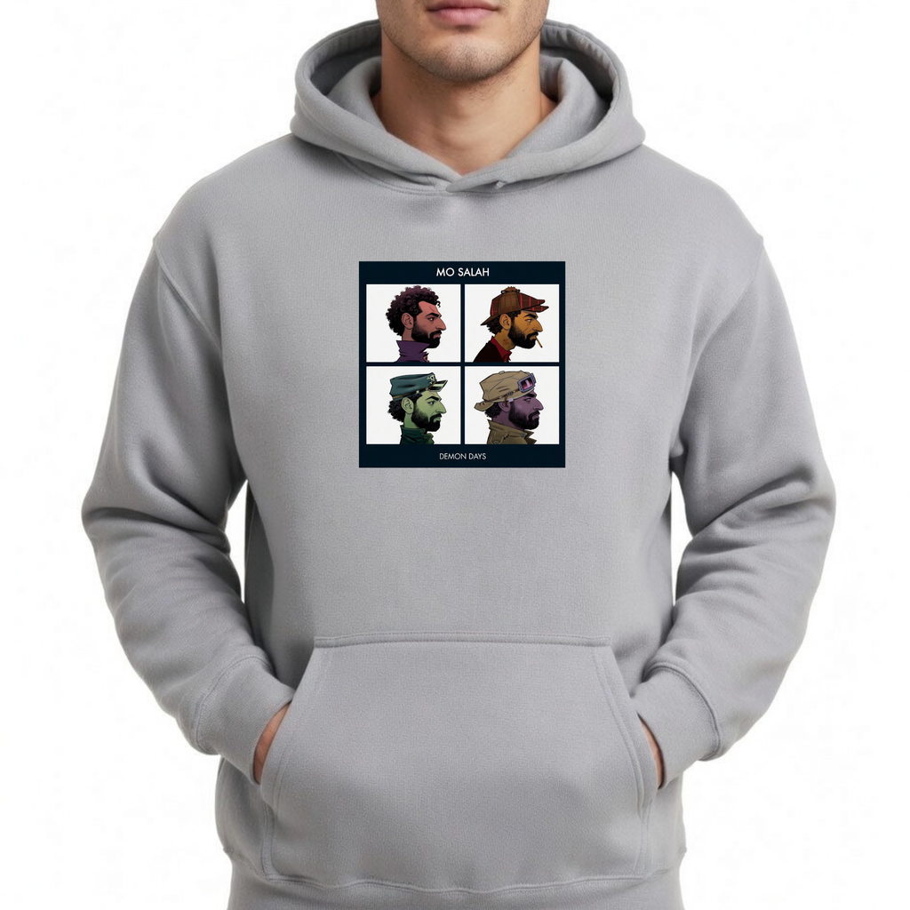 Salah x Gorillaz Hoodie