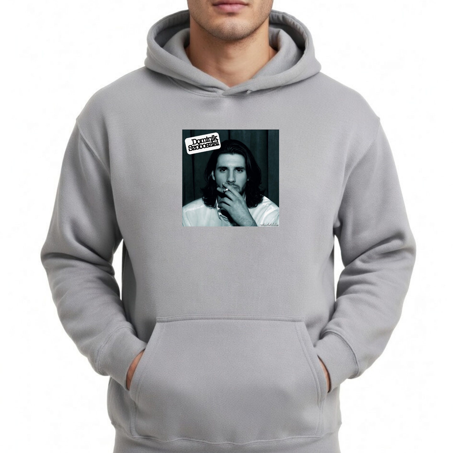 Dominik Szoboszlai x Arctic Monkeys Hoodie
