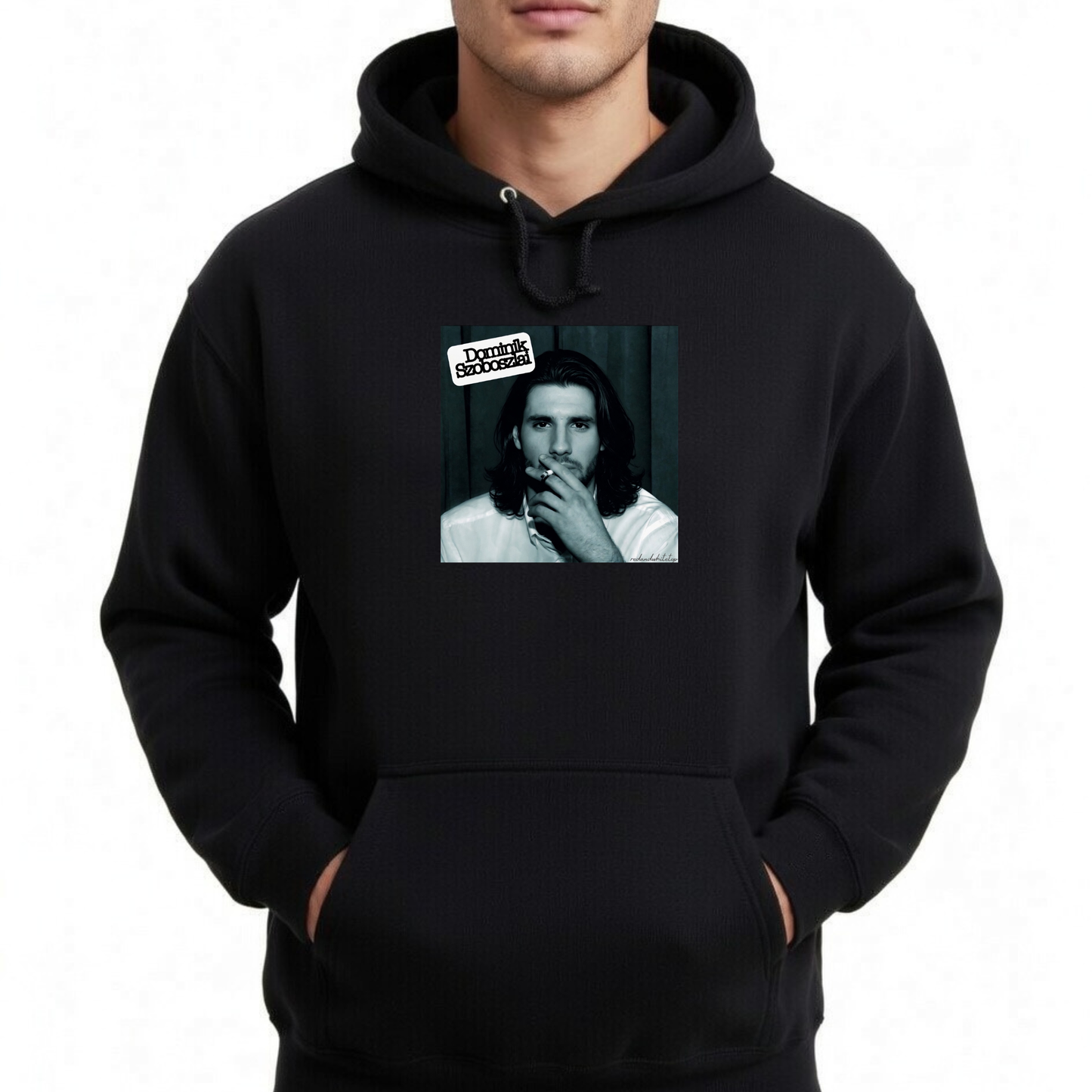 Dominik Szoboszlai x Arctic Monkeys Hoodie