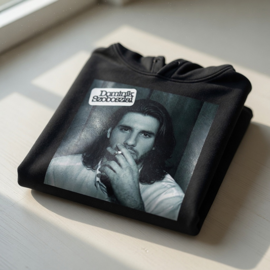 Dominik Szoboszlai x Arctic Monkeys Hoodie
