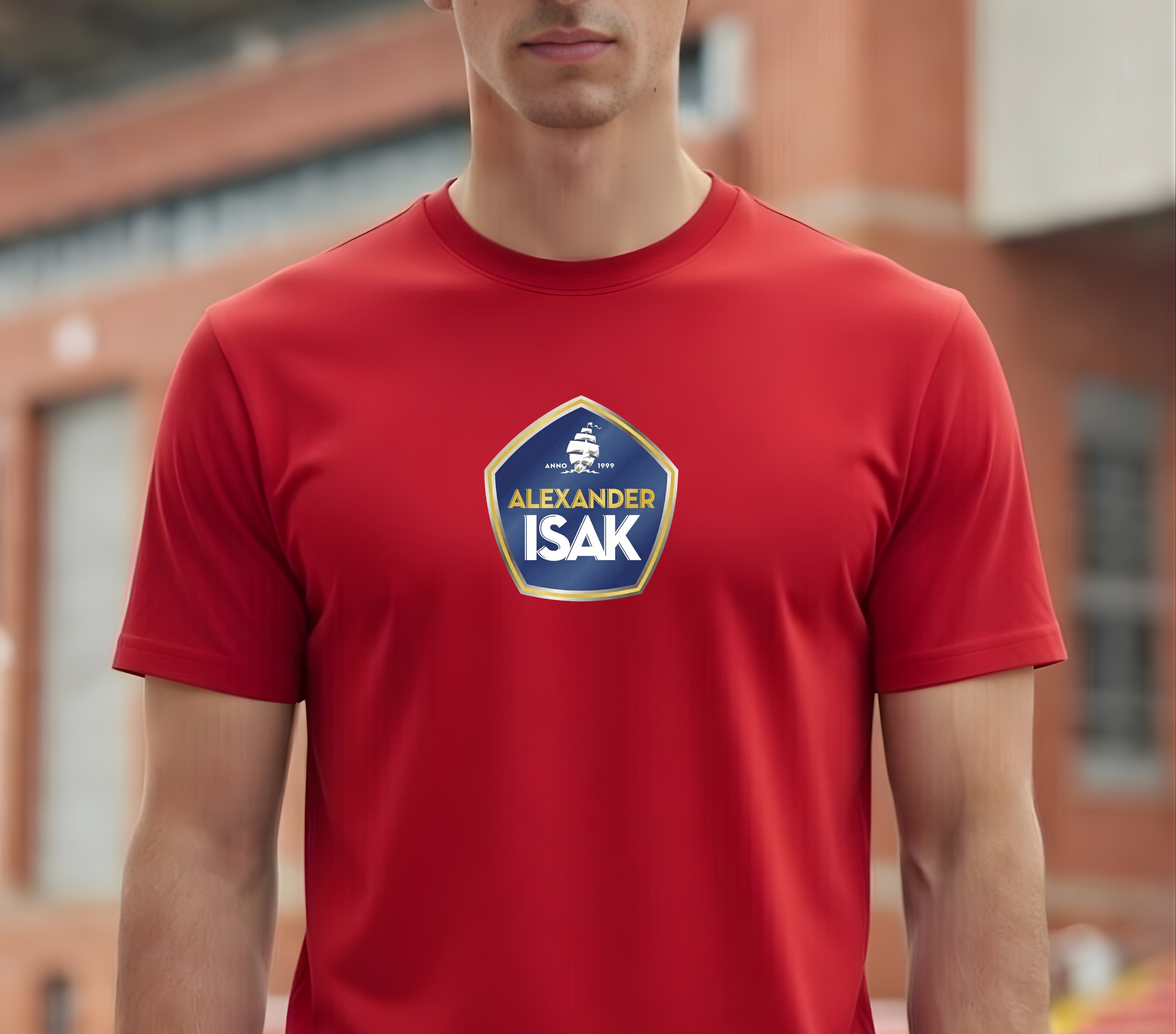 Isak x Pripps T Shirt