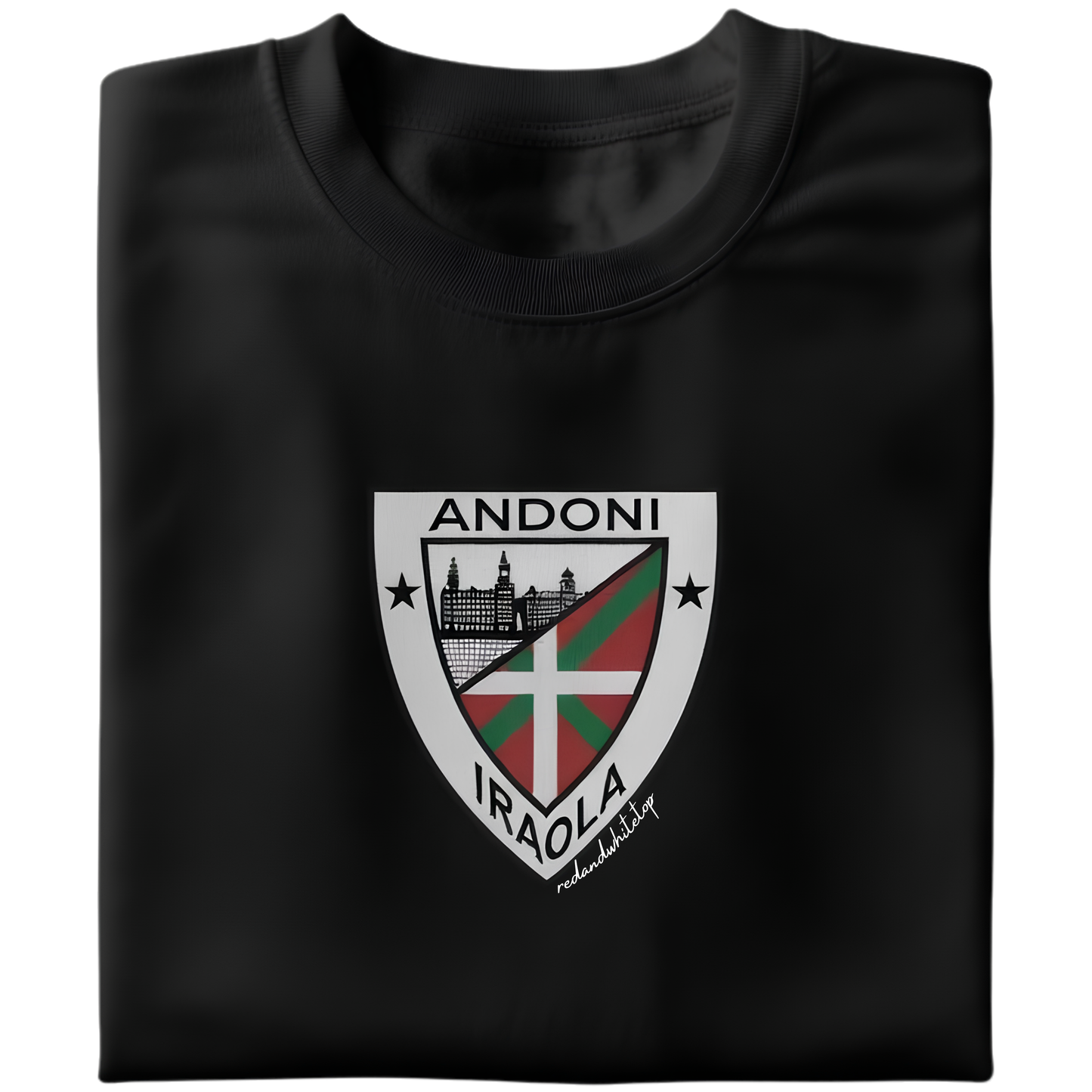 Iraola Bilbao T Shirt