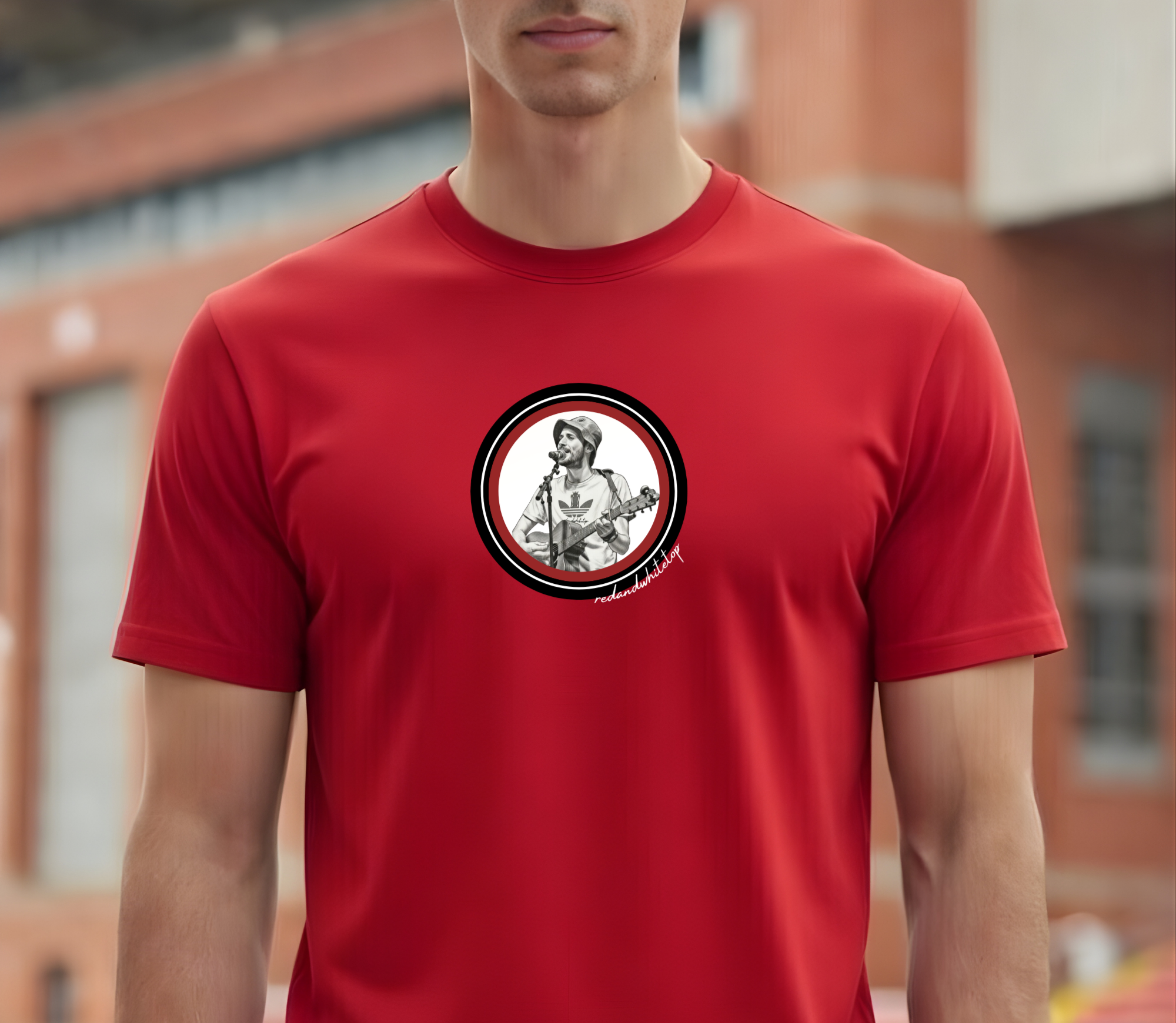 Andy Hodgson T Shirt
