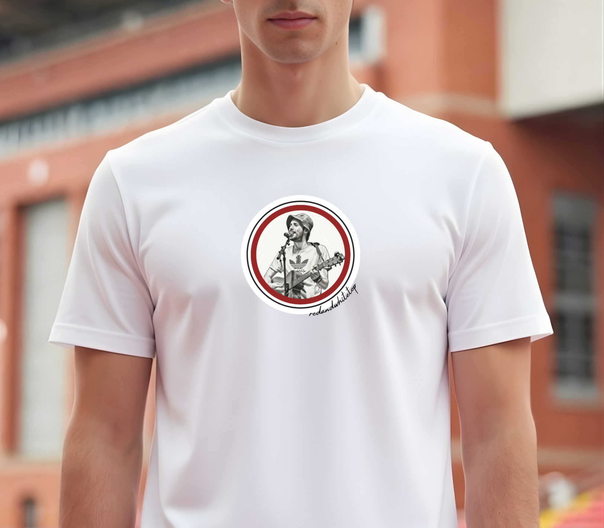 Andy Hodgson T Shirt
