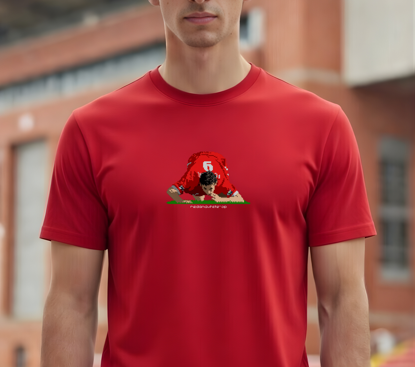 8 Bit Fowler T Shirt