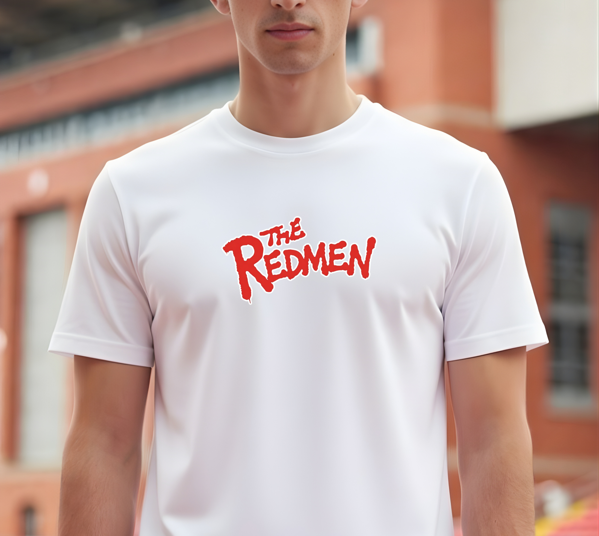 The Redmen T Shirt