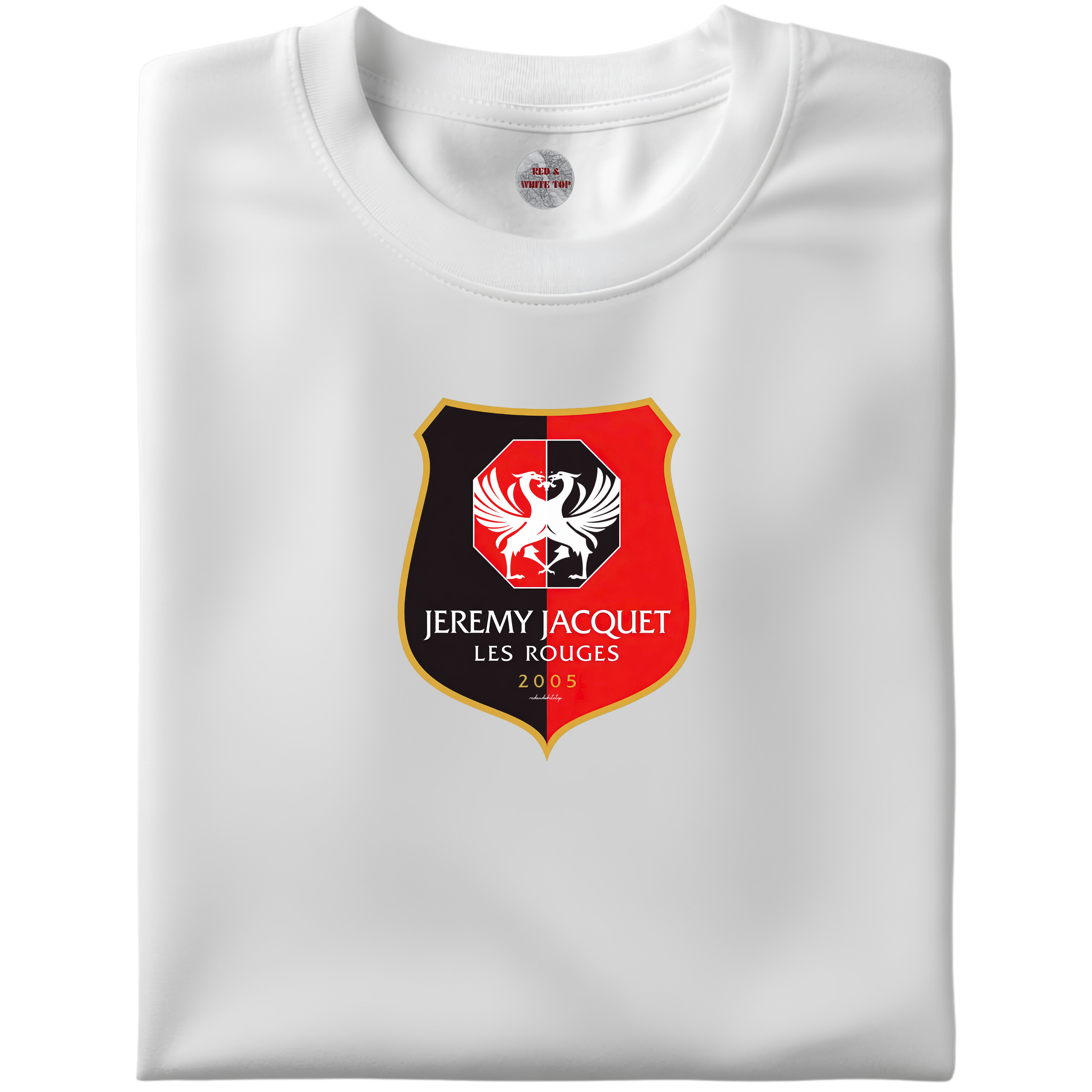 Jeremy Jacquet T-Shirt
