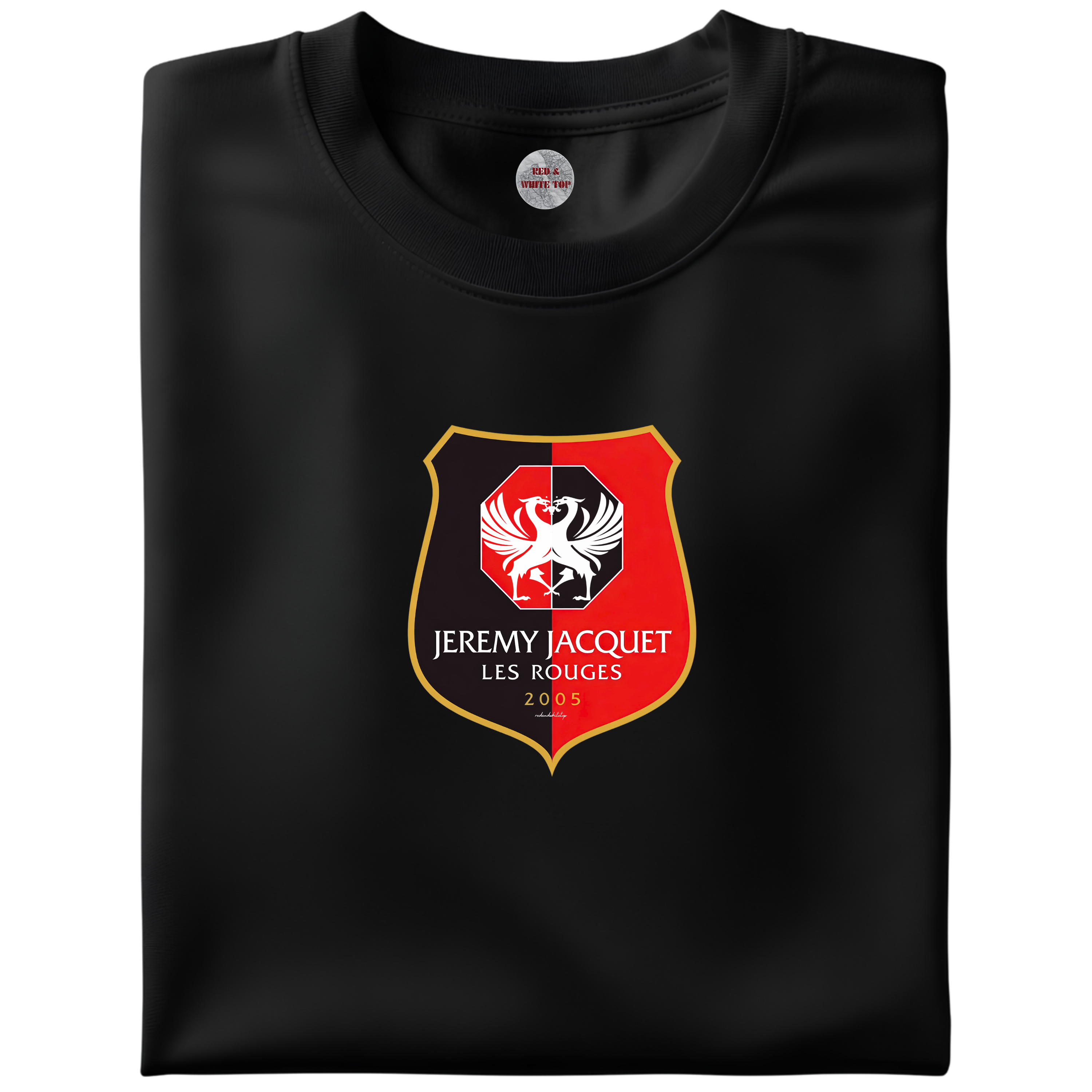 Jeremy Jacquet T-Shirt