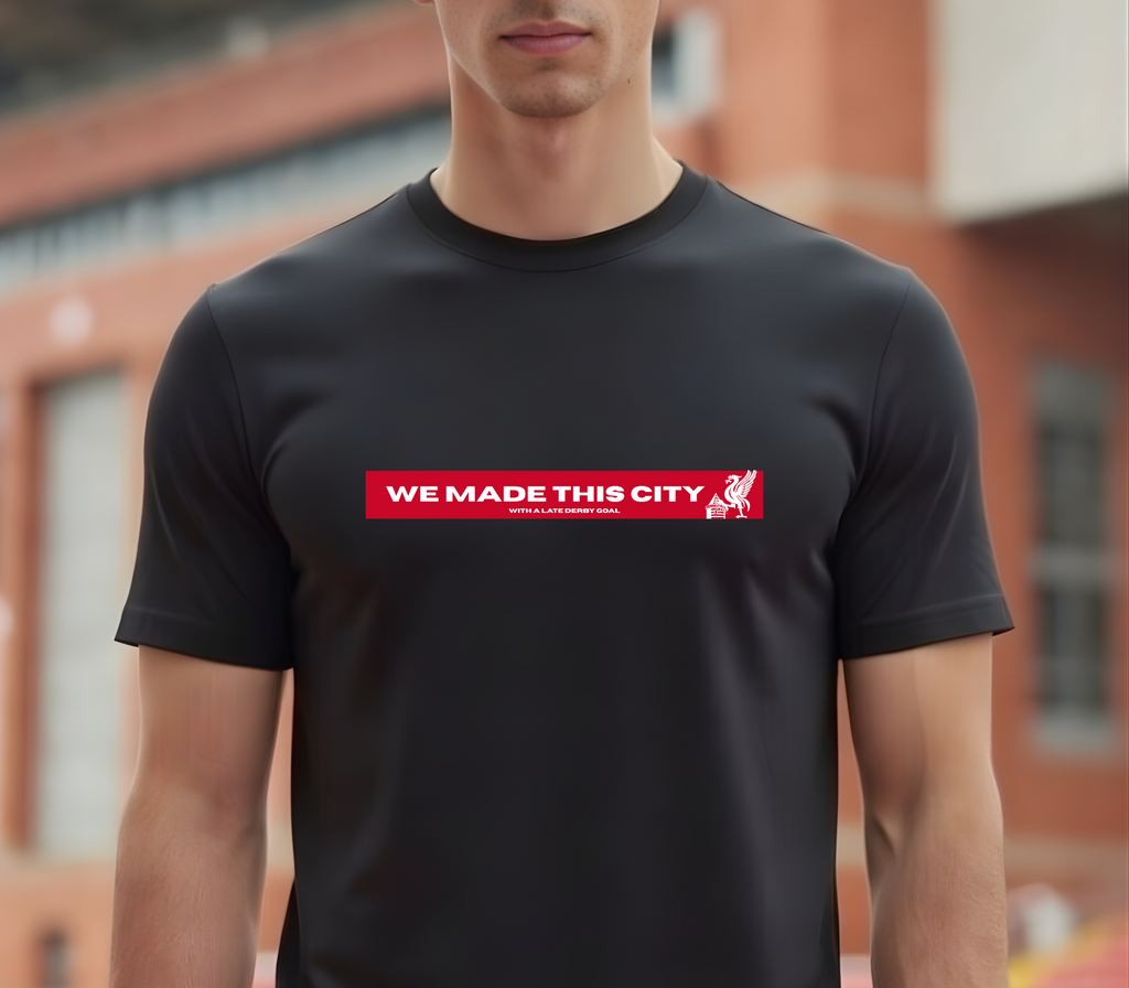 We Made This City T-Shirt