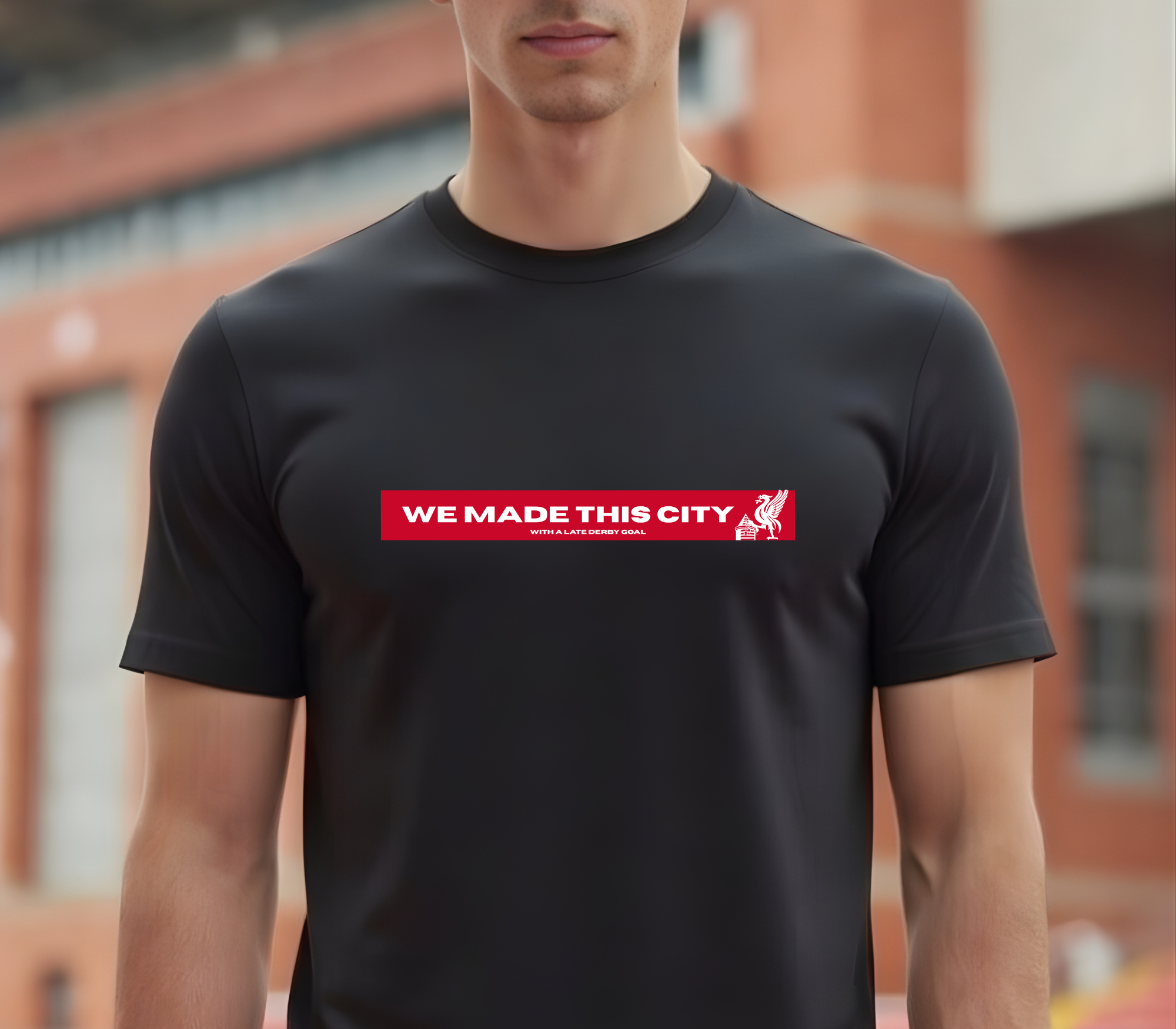 We Made This City T-Shirt