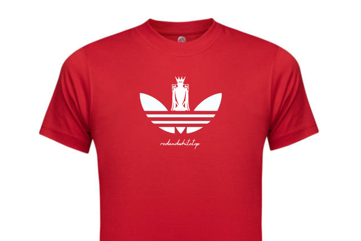 Original Champions T Shirt Red