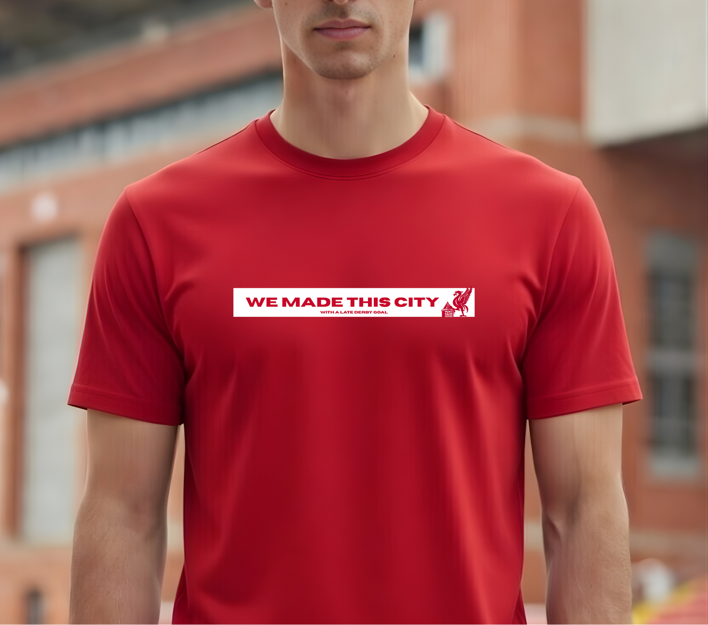 We Made This City T-Shirt