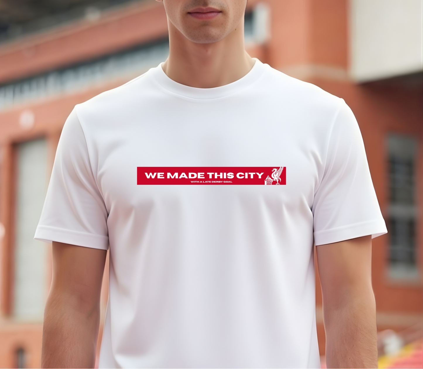 We Made This City T-Shirt