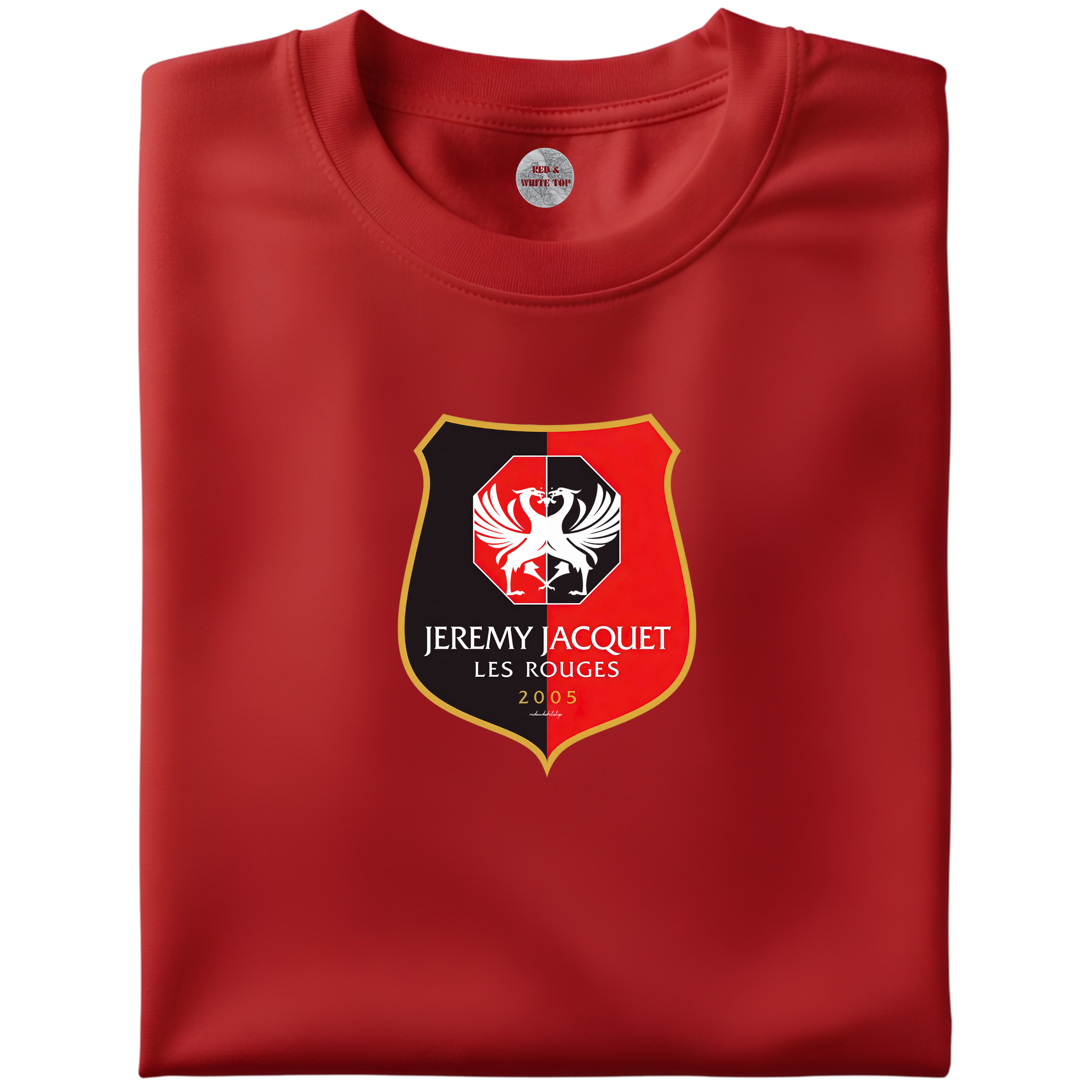 Jeremy Jacquet T-Shirt