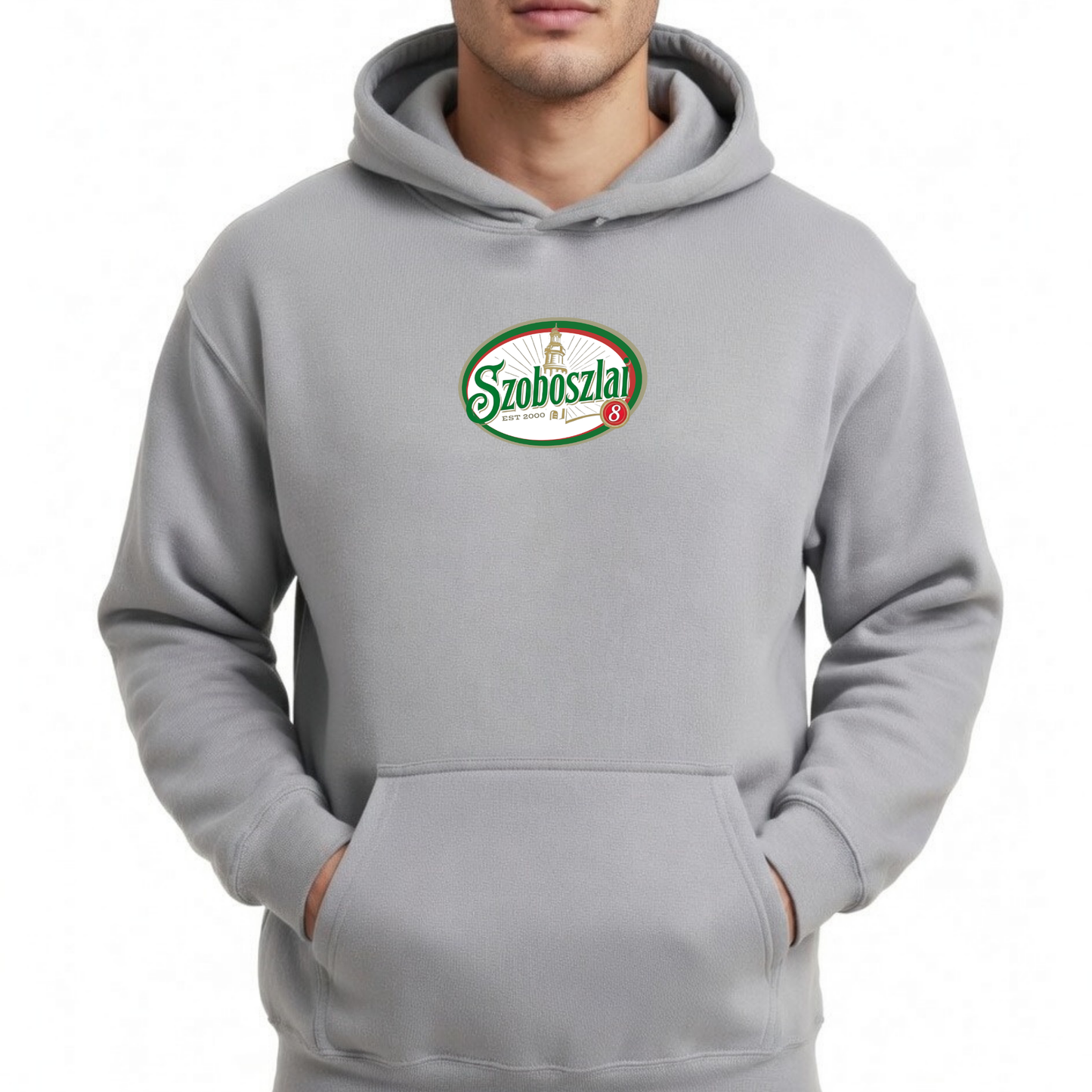 Szoboszlai x Soproni Hoodie