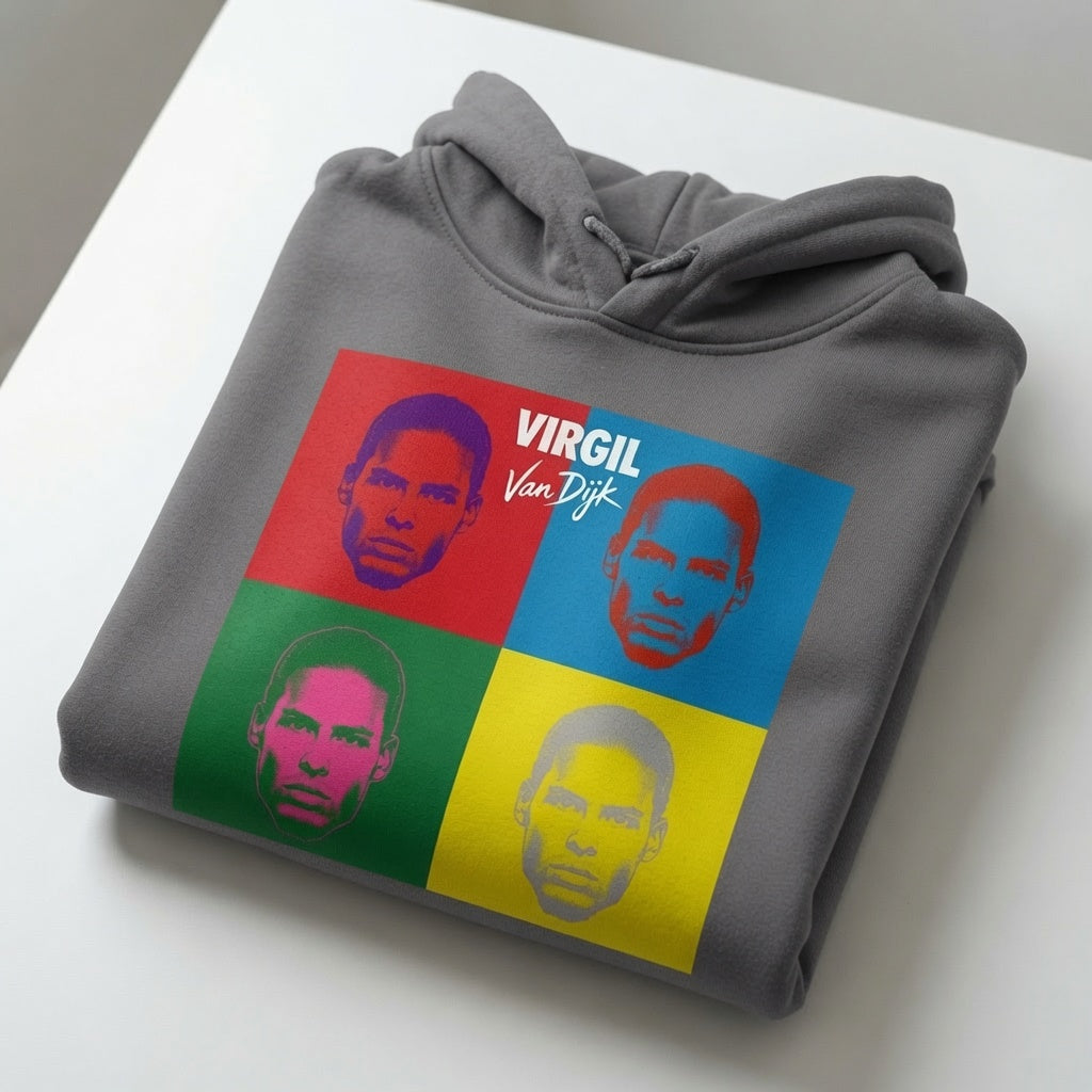 Virgil: Hot Space Hoodie