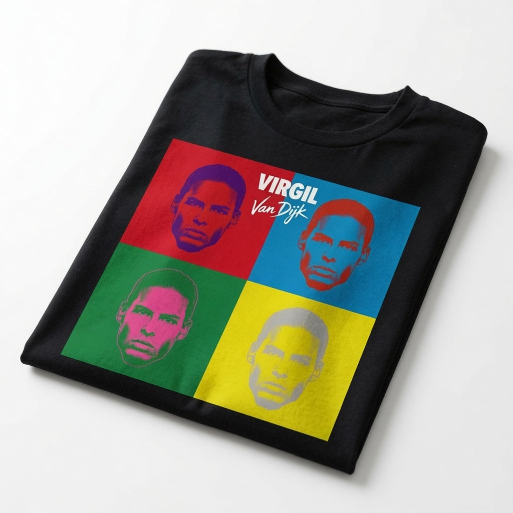 Virgil: Hot Space T Shirt