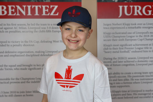 Kids Original Champions Red